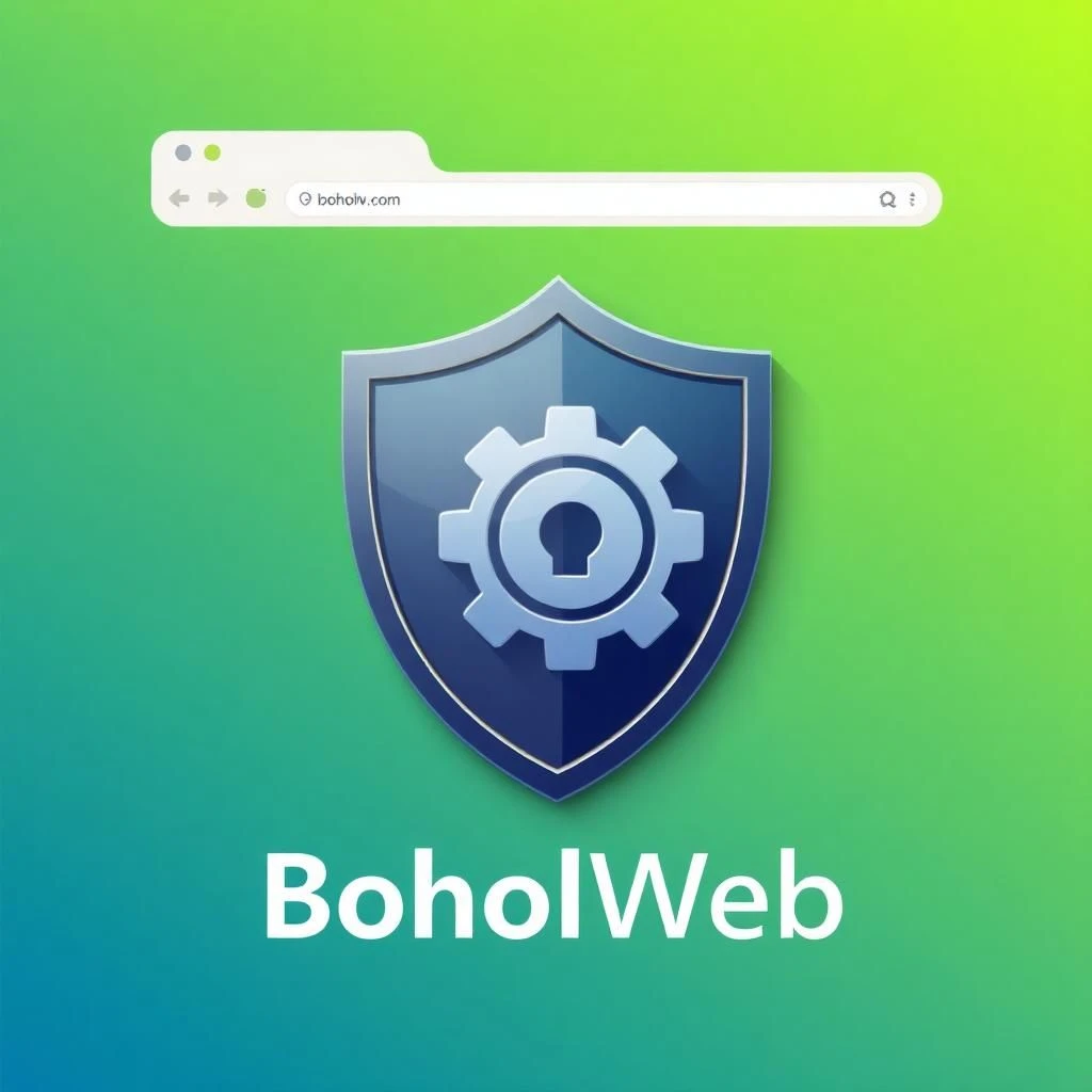 Boholweb Website Security and Maintenance